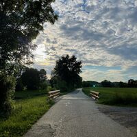 Radweg Güssing - Tobaj