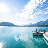 Faakersee bei Villach