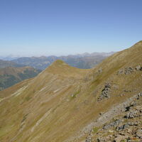 Kreuzkogel und Breiteckkoppe