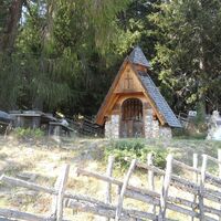 Hubertuskapelle bei der Unterauerlingerhütte