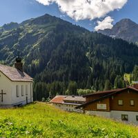 Kirche St. Martin in Baad