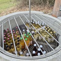 Mostbrunnen in Baichberg