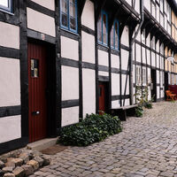 Historische Altstadt Detmold