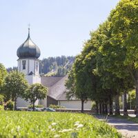 Kirche Maria in der Zarten