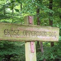 Salzgitter Höhenzug, Wanderweg 30 Ernst-Oppermann-Weg