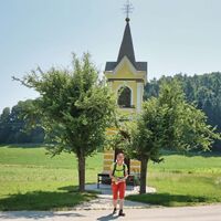 Kapelle in Badenbrunn