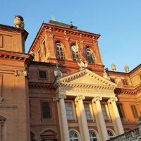 Racconigi, das Schloss