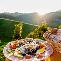 Steirische Köstlichkeiten
