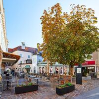 Kulturweg Allerheiligenplatz