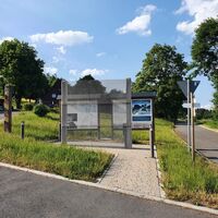 Grenzdenkmal "Kleintettauer Zipfel"