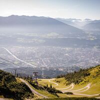 Innsbruck Hafelekar - Karwendel Hoehenweg Etappe 3