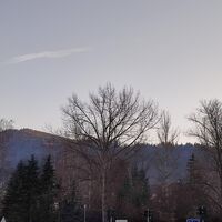 Zum Schluß ein letzter Blick zum Libín