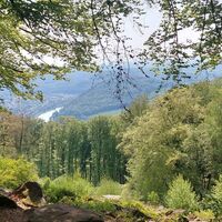 Blick vom Goetheblick