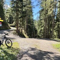 Abfahrt Richtung Bodensee_Fünf-Berge-Runde