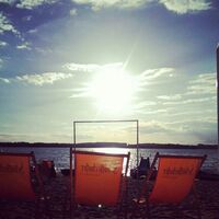 Ocean Beach Bar am Stausee Bautzen