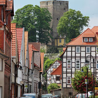 Adelebsen, Lange Strasse