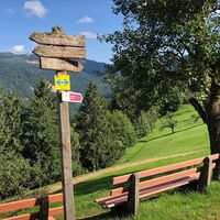 Almgebiet Kernhof-Bosenstein