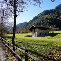 Val Concei im Herbst