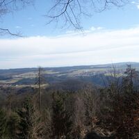 nach dem Kastelkreuz