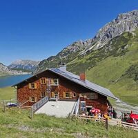 Tappenkarseehütte
