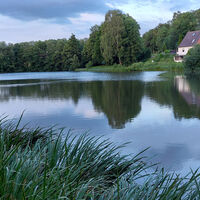 Wanderweg Ferne Horizonte