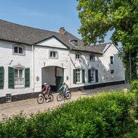 Historischer Ortskern in Seffent