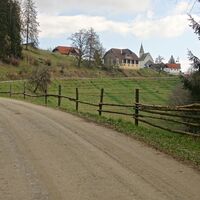 Anmarsch auf den Lorenziberg