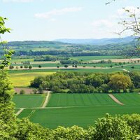 Blick ins Lutterbecken