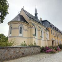 Kapelle in Räckelwitz