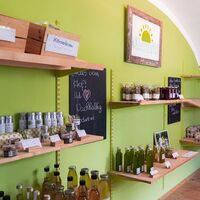 Hofladen Wirtseppelerhof Innenansicht