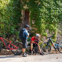vtt en minervois@VTOPO-XLigonnet