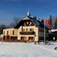 Winterwandern - Schobesteinhaus