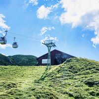 Bergstation Versettla Bahn