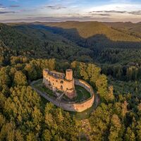 Burg Gräfenstein
