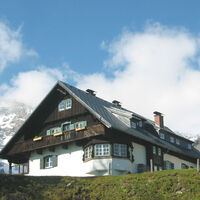 Auf die Ostpreussenhütte