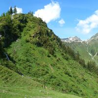 Abstieg - Birgl
