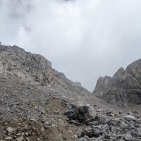 Das zweite Gerüst