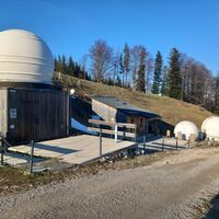 Sternwarte Hohe Dirn