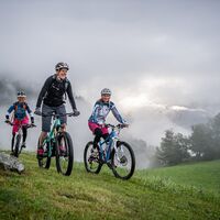 Mystische Stimmung bei Siat