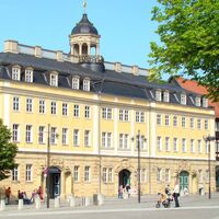 Stadtschloss Eisenach am Markt