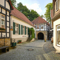 Innenstadt Tecklenburg