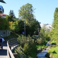 Ragnitz Radweg nach Graz, Schmankerl Tour