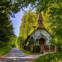 Katholische Kapelle Bad Berka