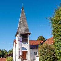 Evang. Erlöserkirche Gmund