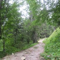 Göriacher Alm und Hochanger