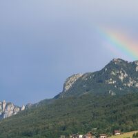 Schober von Thalgau aus