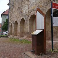 Bach-Orgel an der Predigerkirche in Eisenach