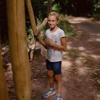 Waldxylophon Keschde-Erlebnisweg