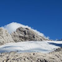 Adamekhütte - Gosaugletscher