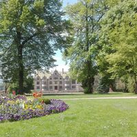 Schloss und Park Altenstein bei Bad Liebenstein